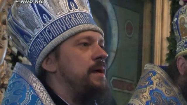 Празднование Феодоровской иконе Божией Матери Телевизионная версия праздничных мероприятий 29 авг смотреть онлайн