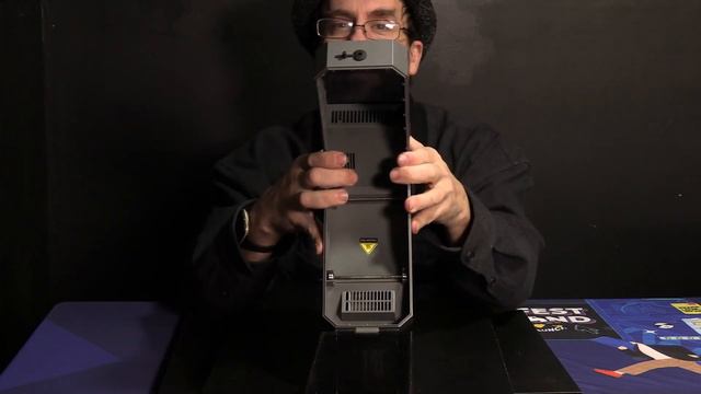 Unboxing and Detailed Look at the Creality Space Pi Filament Dry Box смотреть онлайн