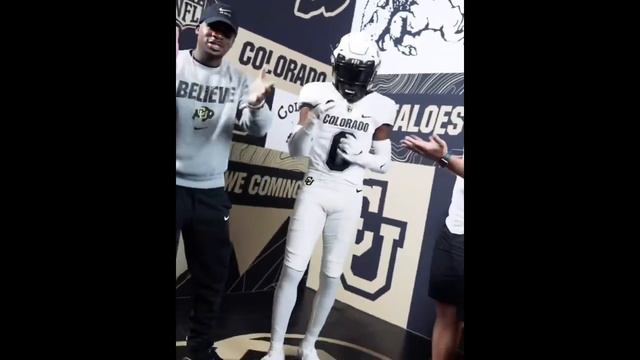5 ⭐️ Winston Watkins Jr & CL III Responds To 4 ⭐️ Zycarl Lewis Commitment To Colorado ‼️ смотреть онлайн