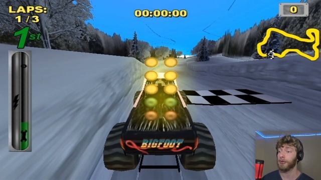 MoNsTer JAm STeeL TItaNs 3!?!? смотреть онлайн