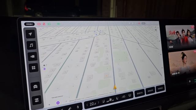 Li L9 обновился по воздуху и изменилась подвеска. Как такое возможно вообще?!! #liauto #Li9 #Li7