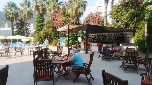 Idas Park, Ичмелер, Мармарис, Турция 2019 смотреть онлайн