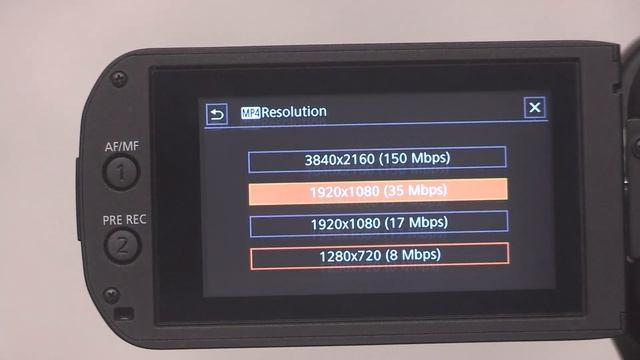 RMC Training: Canon Vixia HF G50 смотреть онлайн