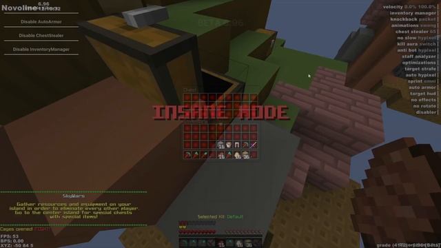 These free configs DESTROY Hypixel and BMC | Cheating with Novoline [MULTISERVER] смотреть онлайн