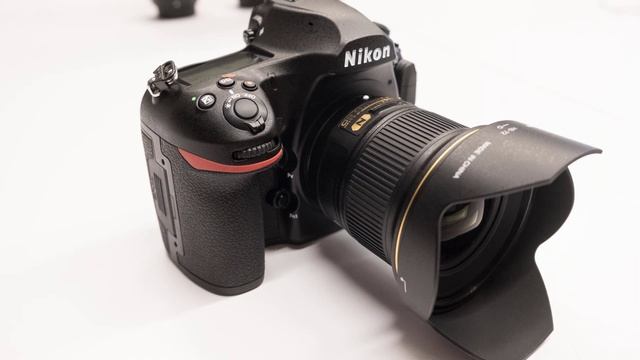 The Nikon D850 is Nikon's latest high resolution full-frame DSLR смотреть онлайн