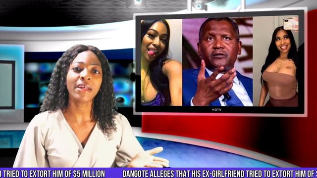 Unplug 73:Erica Legalises 'Star Girl'; Dangote Alleges Extortion Ploy; Silhouette Challenge смотреть онлайн