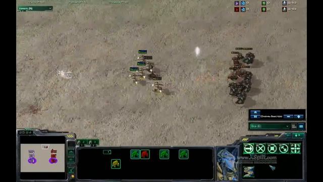 zealot vs marine marauder смотреть онлайн
