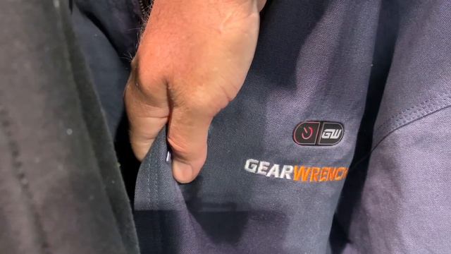 GearWrench Heated Jacket And Apparel SEMA 2019