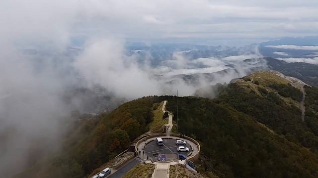 Ловчен. Мавзолей Негоша 2 смотреть онлайн