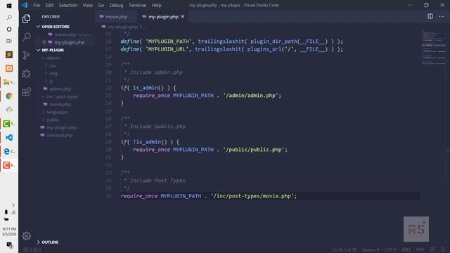 WordPress Plugin Development - EP4 - How to Create Custom Post Types смотреть онлайн