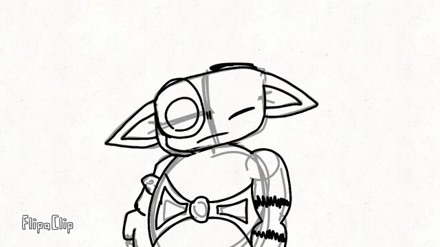 Grox animation test | Spore смотреть онлайн