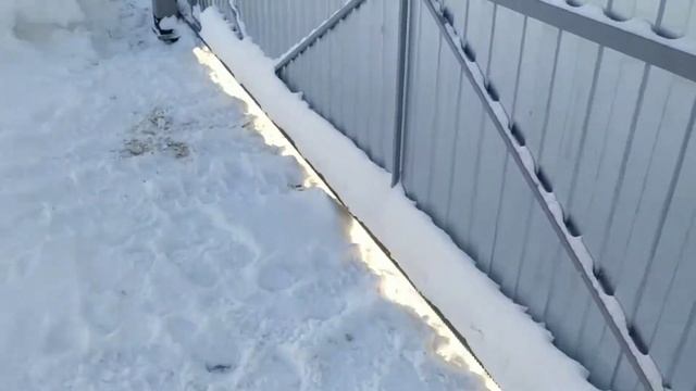 Недозакрываются раздвежные ворота. смотреть онлайн