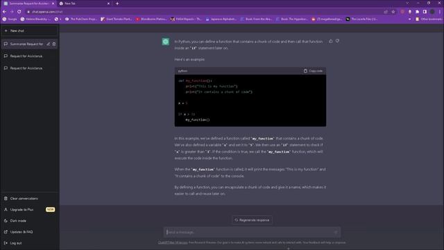Is it possible for a COMPLETE Beginner to learn Python ONLY Using ChatGPT? смотреть онлайн