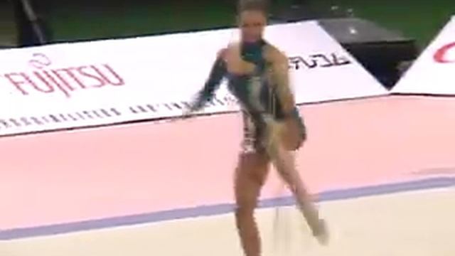 Alina Kabaeva Rope 2002 (Aeon Cup) смотреть онлайн