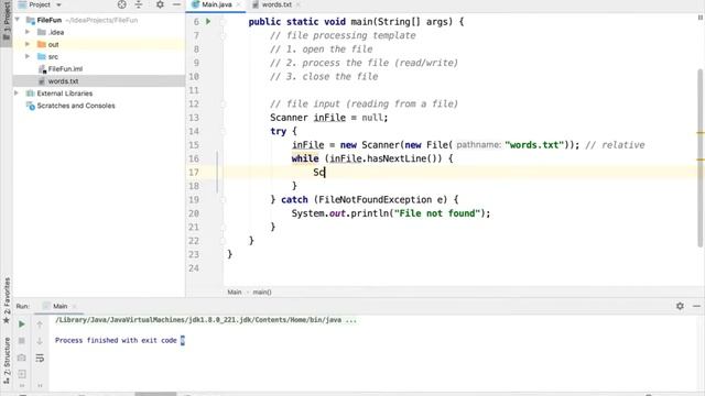 How to do File I/O in Java смотреть онлайн