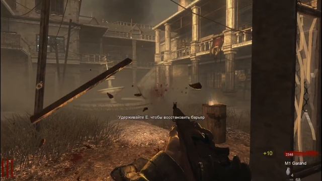 ЗОМБИ-РЕЖИМ / CALL OF DUTY: WORLD AT WAR / #1 смотреть онлайн