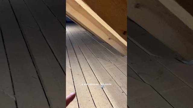 Что стало с утеплением дома эковатой за 10 лет? Смотрим! смотреть онлайн