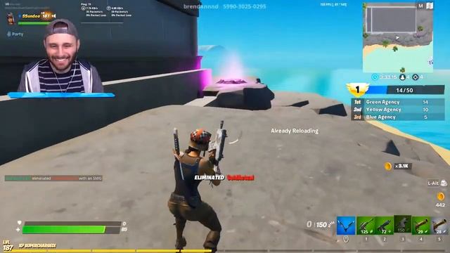 SSundee BECOMING a TYCOON BILLIONAIRE in Fortnite смотреть онлайн