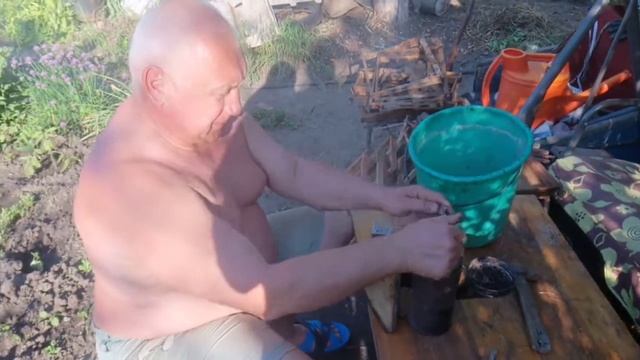 Как распалить дымарь смотреть онлайн