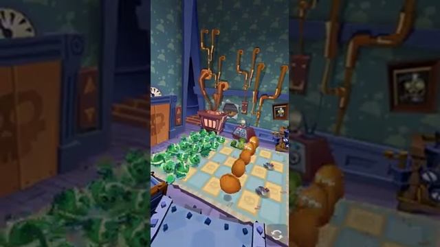 Plants vs. Zombies 3 - Gameplay Walkthrough Part 2 - Cabbage-Pult VS Pigeon Feeder (Park Zombie) смотреть онлайн