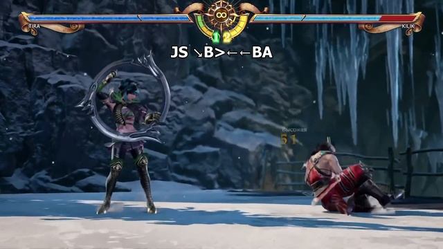 SoulCalibur VI. Strategy Guide. Tira (RUS) смотреть онлайн