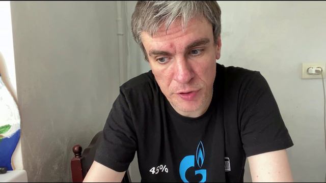 Бурбон на ферментах часть 2