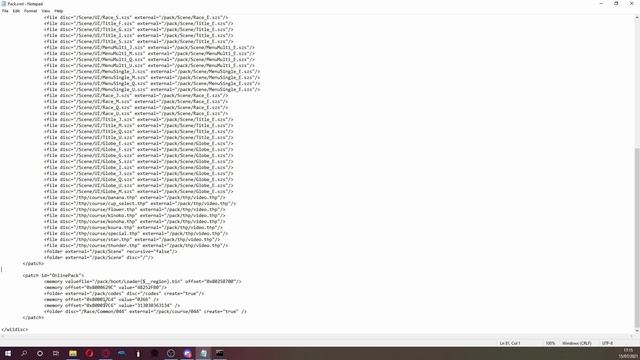 How to make a LE-Code CT Distribution for Mario Kart Wii смотреть онлайн