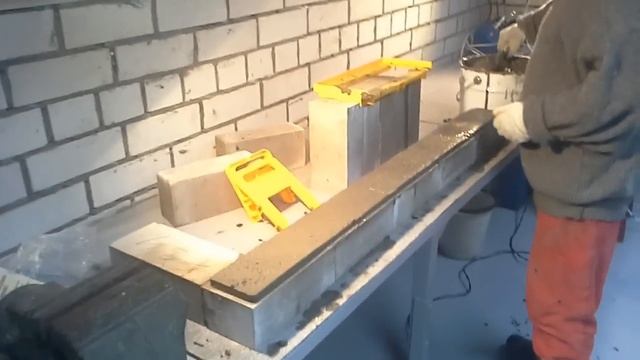 Быстрая кладка облицовочного кирпича (шаблон) смотреть онлайн