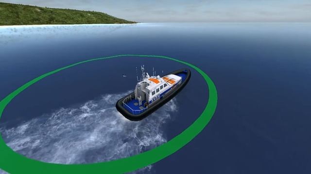 Ship Simulator 2008 #01 Rescue Training смотреть онлайн