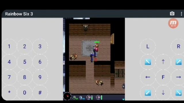 Rainbow Six 3 Java Walkthrough Part 1 смотреть онлайн