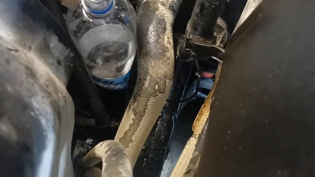 Замена насоса ГУР (гидроусилитель руля) Hilux Surf 215 3RZ, замена жидкости гидроусилителя. смотреть онлайн