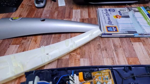 Philips Aquatrio reparieren part 1 смотреть онлайн