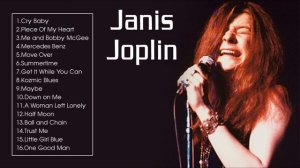 THE BEST OF JANIS JOPLIN (FULL ALBUM)