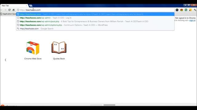 How to log into the backend of Wordpress Website смотреть онлайн