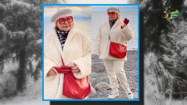 Головные уборы 2023 на холодную погоду для дам смотреть онлайн