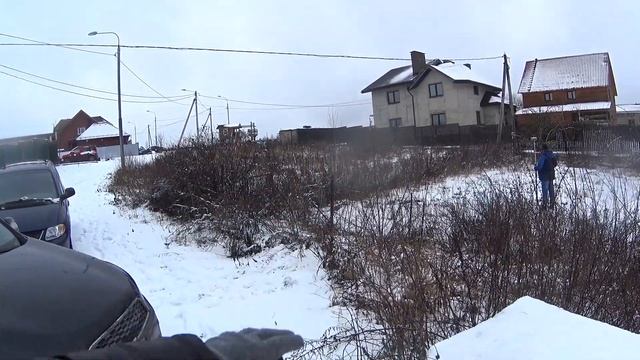 КУПИЛИ УЧАСТОК. Как делается Геодезия участка? #683 смотреть онлайн
