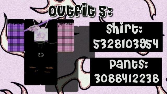 10 Aesthetic Roblox Boy Outfits *with codes and links* смотреть онлайн