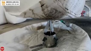 Как правильно разгружать Биг-Беги? Растариватель с дозатором!