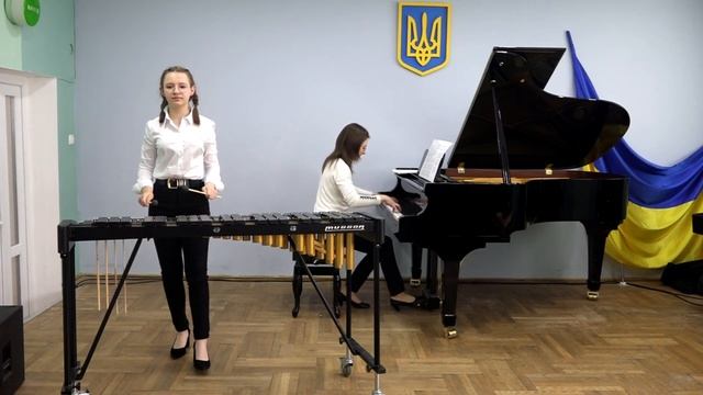 Отто Зееле - Концертна полька смотреть онлайн