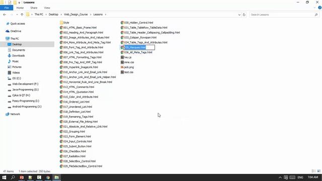 036 All Meta Tag смотреть онлайн