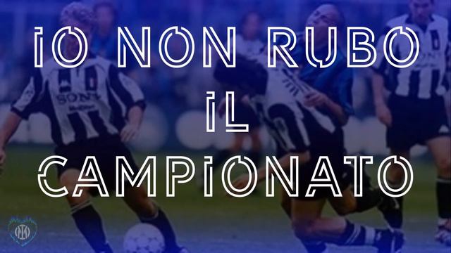 C'E' SOLO L'INTER + TESTO (Graziano Romani) смотреть онлайн