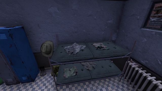 DayZ : Json : Barracks3 смотреть онлайн