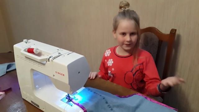 Фартук своими руками. смотреть онлайн