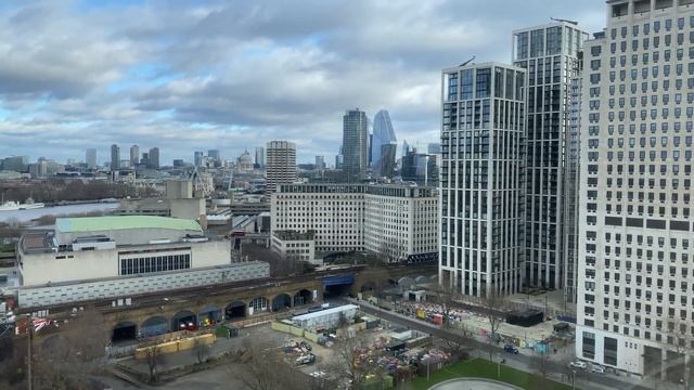 London Eye 2022 | Tallest Observation Wheel in Europe| смотреть онлайн