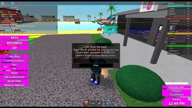 Roblox loud songs codes!!! in the description (WARNING: LOUD) смотреть онлайн