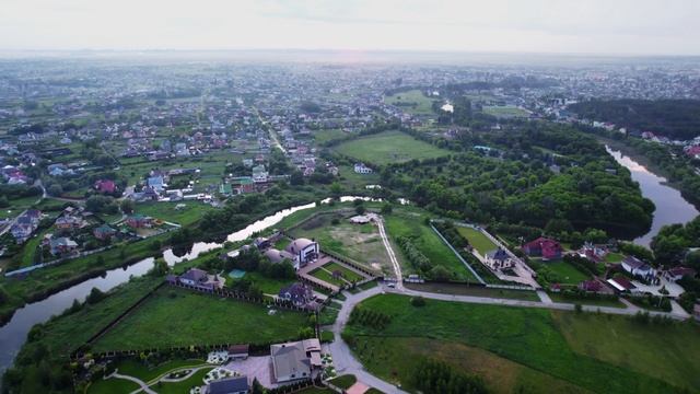 Новая Усмань 2021, р. Усманка, Воронежская область