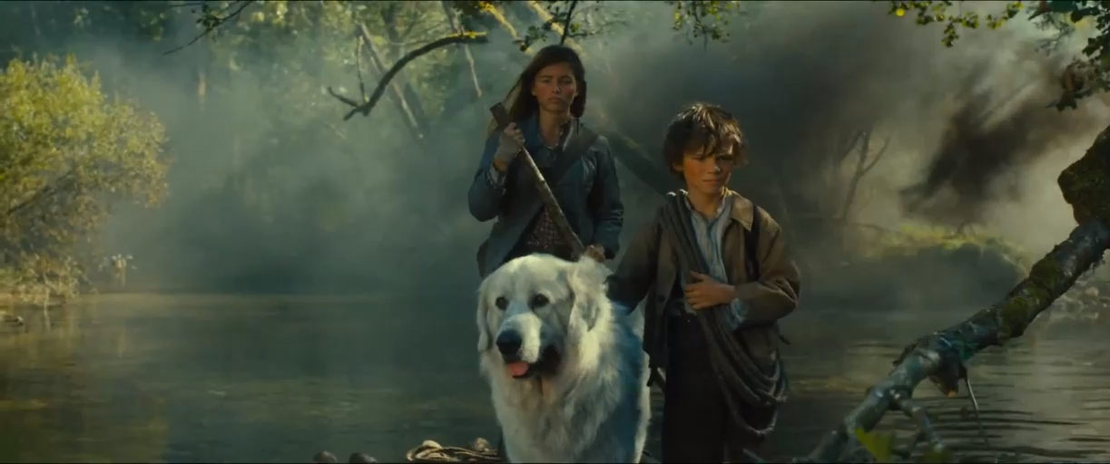 Белль и Себастьян: Приключения продолжаются (2015) Дублированный трейлер