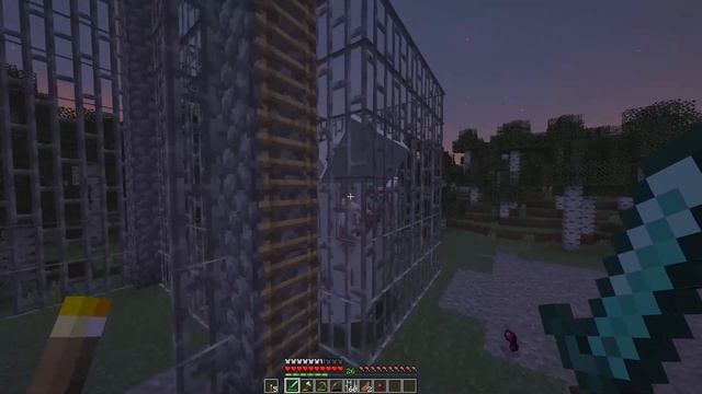 Minecraft: Выживание с The John Reborn! #9 Хоррор мод смотреть онлайн