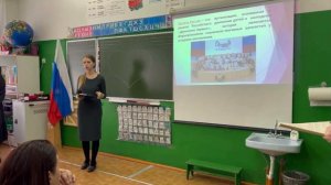 МБОУ Серебровская ООШ Род. собрание в начальной школе на тему «Родителям о программе Орлята России"