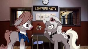 Пони клип: "Полицай"Rasa